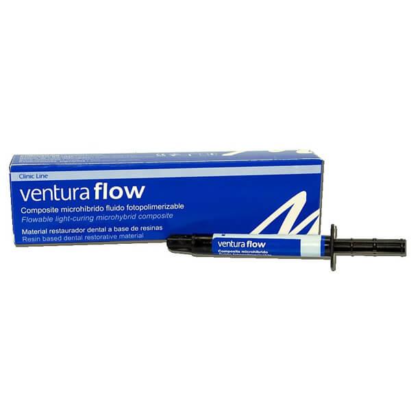 Ventura Flow: Fluid Microhybrid Composite