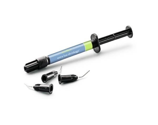 Els Flow: Radiopaque composite