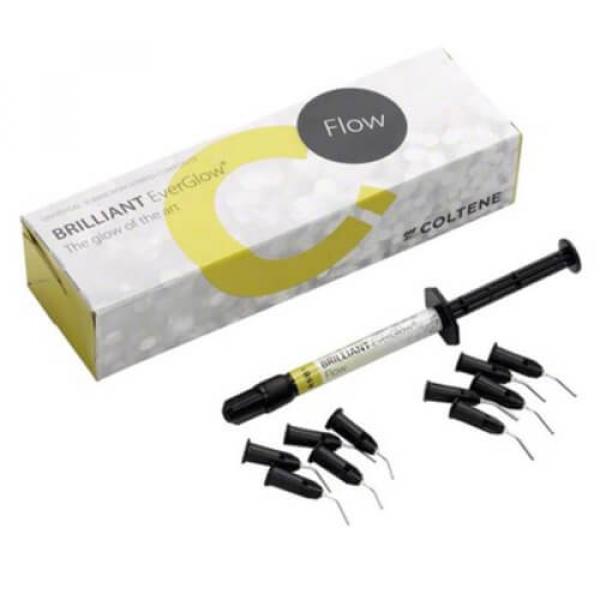 Brilliant EverGlow Flow Fluid Composite Syringe 2 g