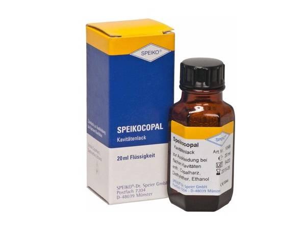Speikocopal: cavity lining varnish (20 ml)