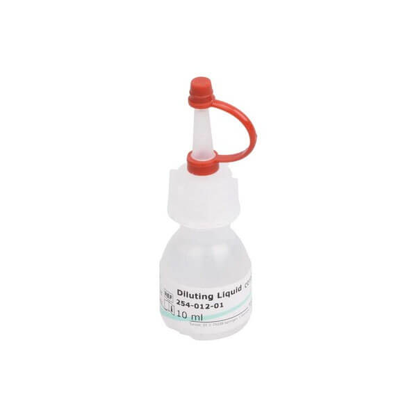 CeraMotion One Touch Liquid Thinner 10 ml Bottle