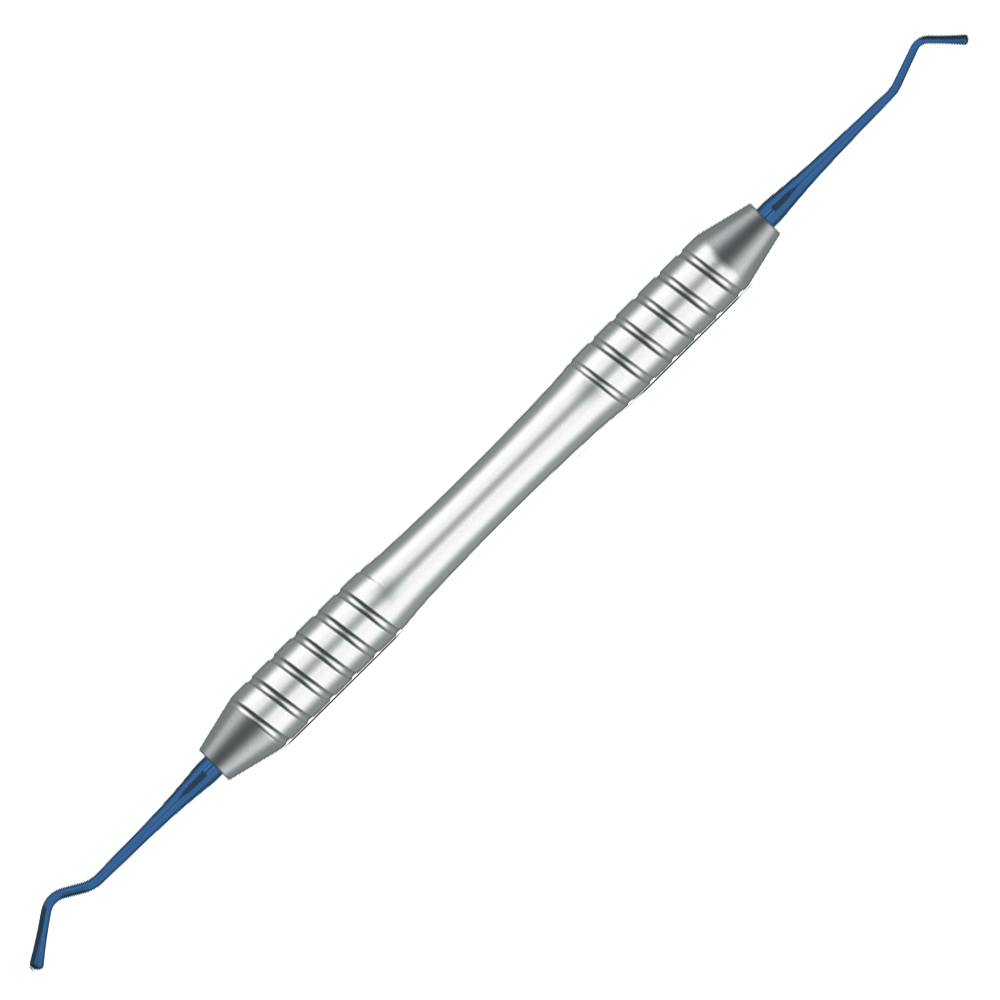 PLASMA Composite drop-shaped composite tabs