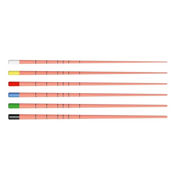4% Taper Gutta-Percha Points – 60 Pieces