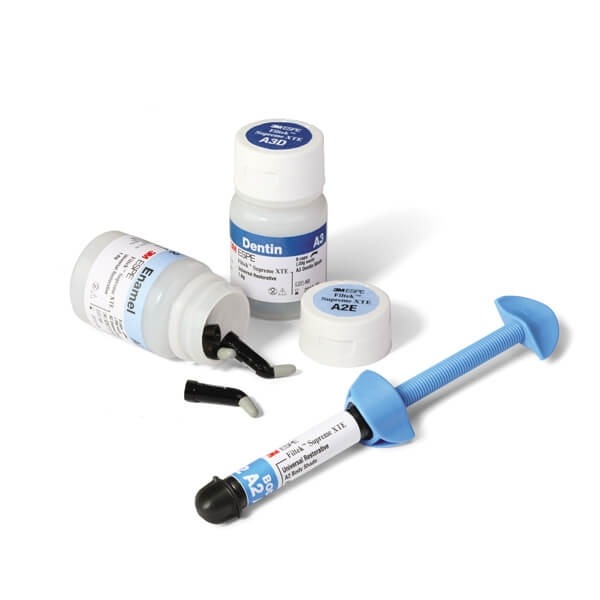 Filtek Supreme XTE Universal Restorative Composite Syringe
