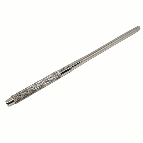 European Thread Dental Mirror Handle for Professional Use