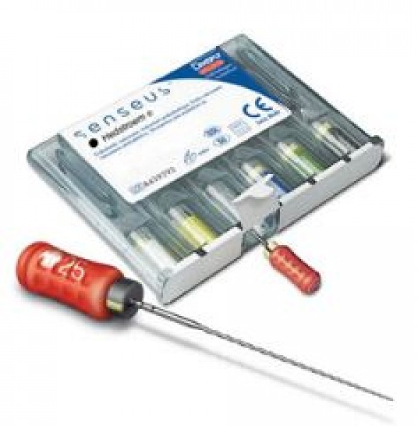 Hedstroem Files 21 mm (6 pcs)