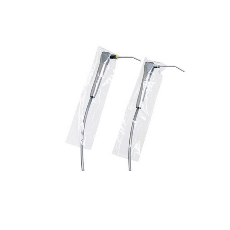 SYRINGE SLEEVES 6,4x25,4cm. 500u.