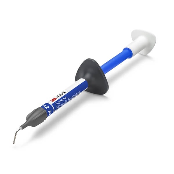 Filtek Supreme Flow Fluid Nanocomposite for Dental Restorations
