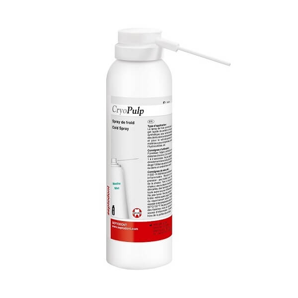 CryoPulp: Rapid Freeze Cold Spray (200 ml)