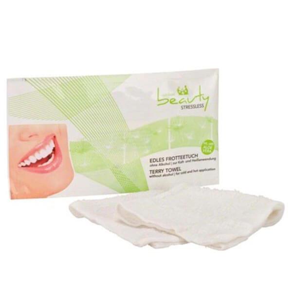 Oshibori Beauty Stressless Refreshing Towel for Dental Clinics