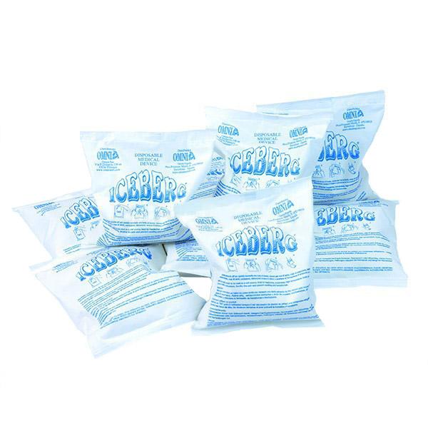 ICEBERG INSTANT ICE (25u.)