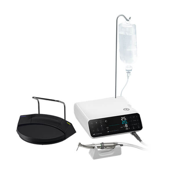 Surgic Pro2: Surgical Micromotor for Implantology