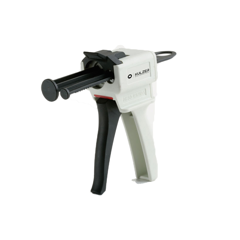 Dispensing gun