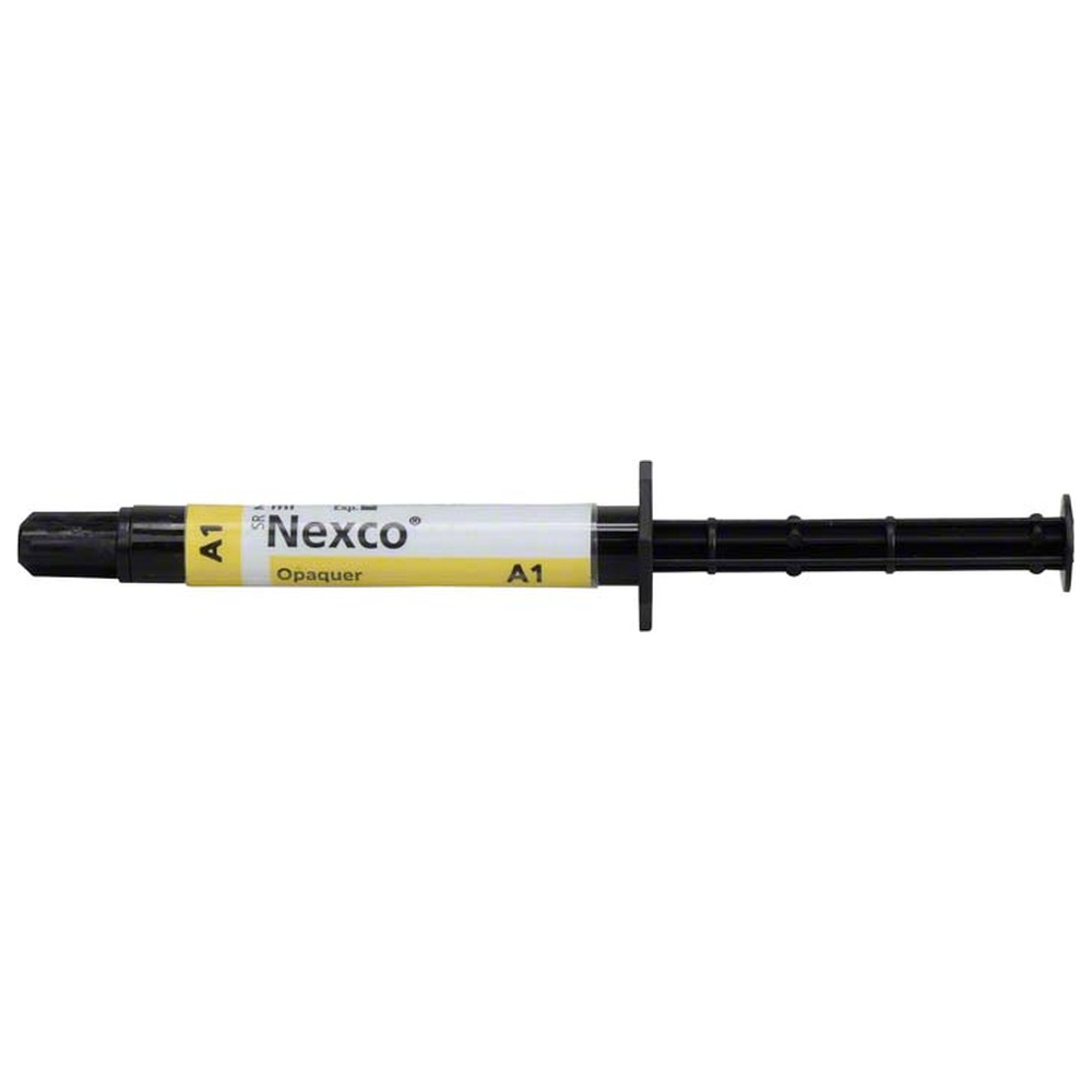 Sr Nexco Opaquer: Light-curing composite