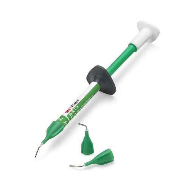 Filtek Bulk Fill Fluid Composite for Efficient Dental Restorations