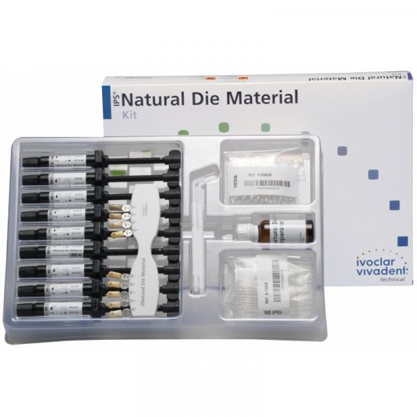 IPS Natural Die: Die Material (8 g syringe)