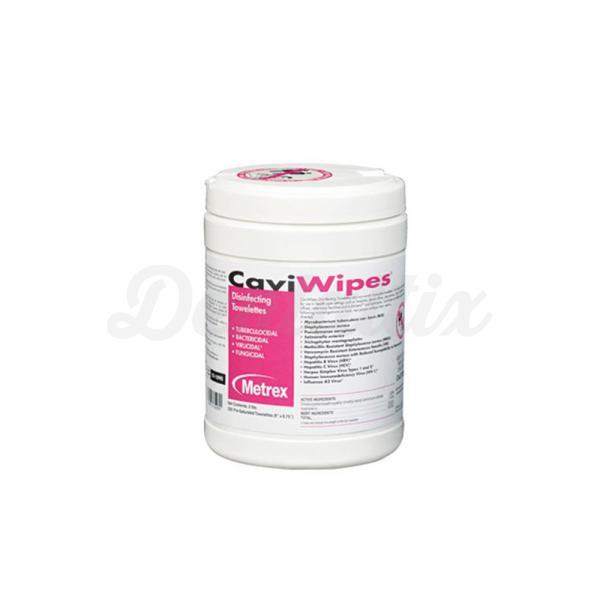 CaviWipes Surface Disinfectant Wipes for Dental Clinics and Labs