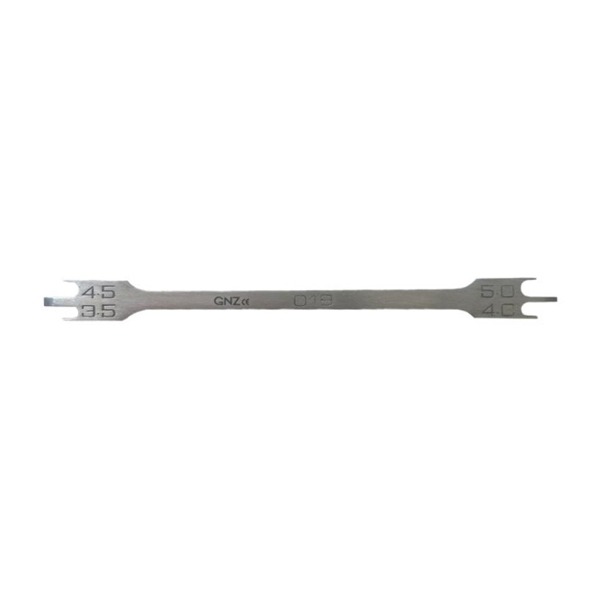 Fine Tip Bracket Positioner for Precise Orthodontic Bracket Placement