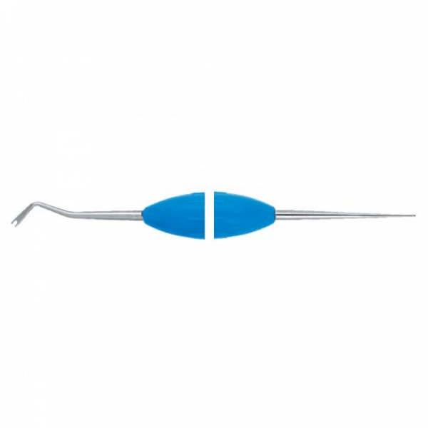 Tighten Orthodontic Ligatures: Instrument for Adjusting Ligatures with ErgoMax Handle
