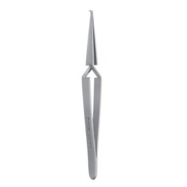 Bracket Cement Clip: Orthodontic Forceps