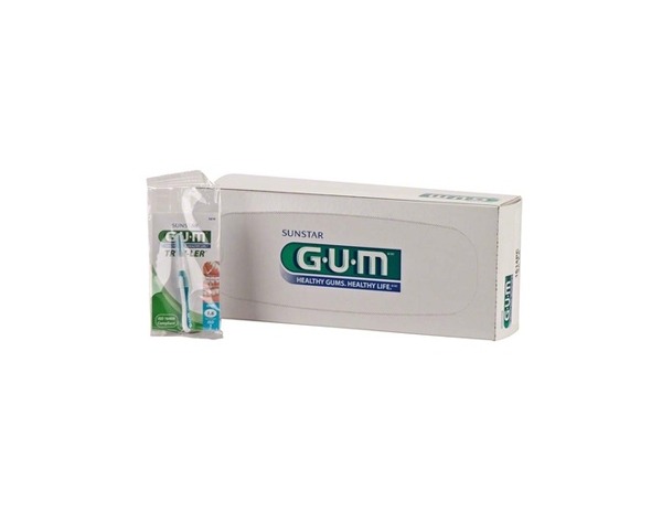 GUM® TRAV-LER: Interdental Brushes (Ø 1.6 mm)