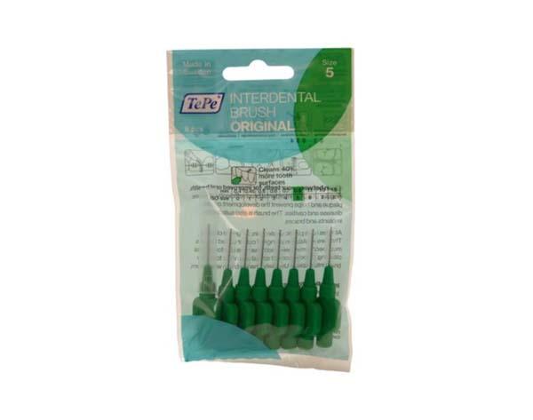 Original Interdental Brush with Diameter 0.8 mm (pack of 8 pcs.)