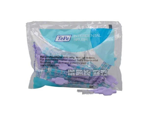 X- Soft: Interdental Brushes with 1.1 mm Diameter