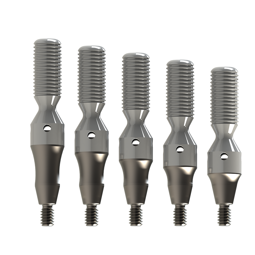 Mini-conical abutment implants internal connection 3.5mm