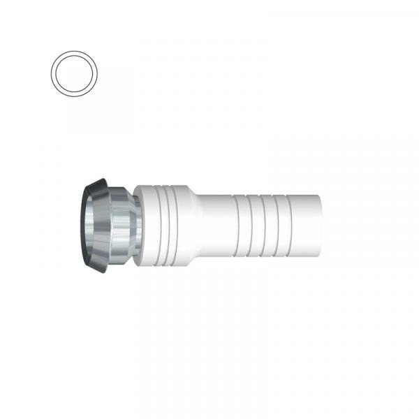 Internal Octagonal Machined Base Abutment Klockner® Essential Cone® Ø4.5