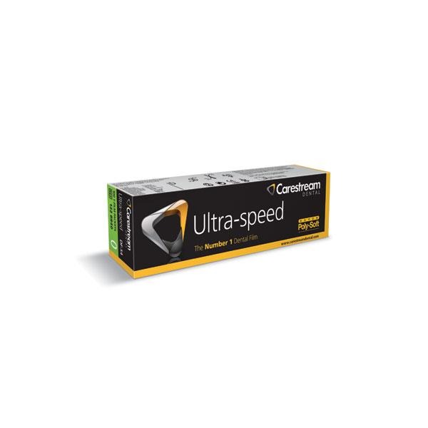 Ultra-Speed Super Poly-Soft: Child Periapical X-ray DF-54 (100 pcs)