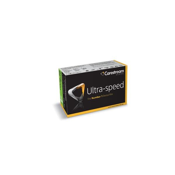 ULTRA-SPEED DF-50 X-ray Occlusal Films Size nº4 (25pcs.)