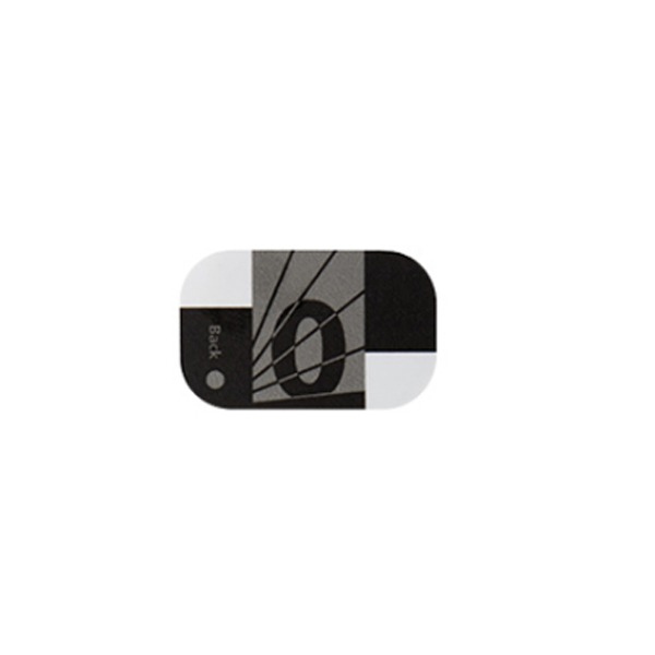 Phosphor Plates Size 0 for CS 7200 System (4 units)