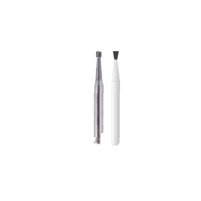 Inverted Tungsten Carbide Cone Bur for Contra-Angle Handpieces (5 pcs)
