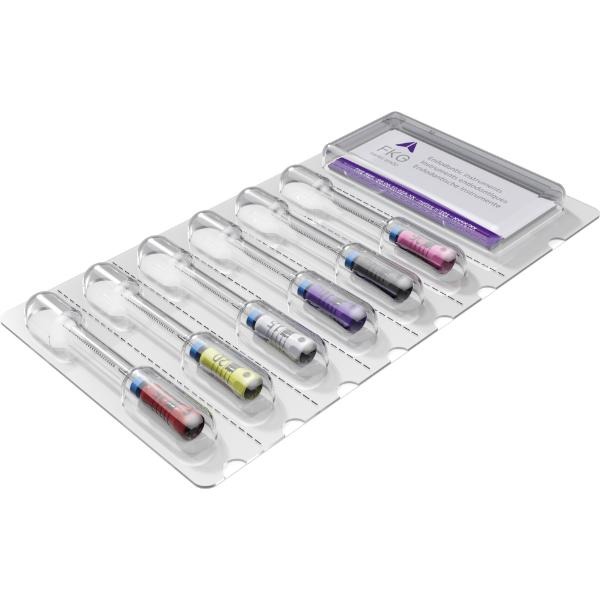 Sterile K-Files for Endodontics – Pack of 6