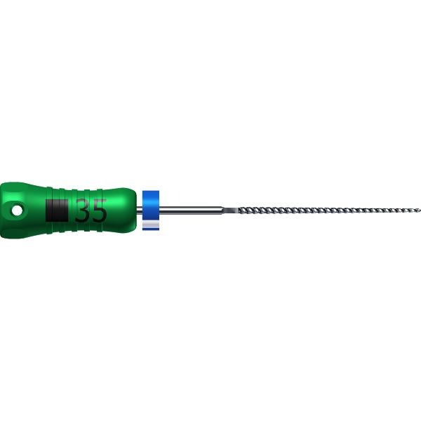 K-File Endodontic Files 6 mm for Precision Root Canal Treatment