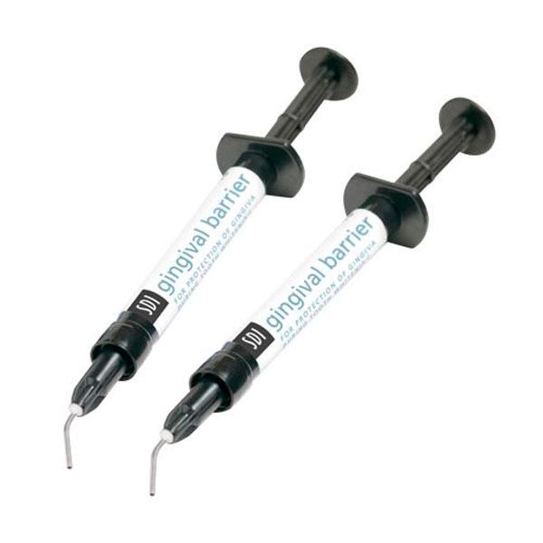 Pola Office: Gingival Barrier (2 Syringes x 1 g)