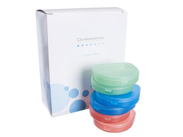 Opalescence Pocket Tray Cases: Case for cuvettes (20 pcs)
