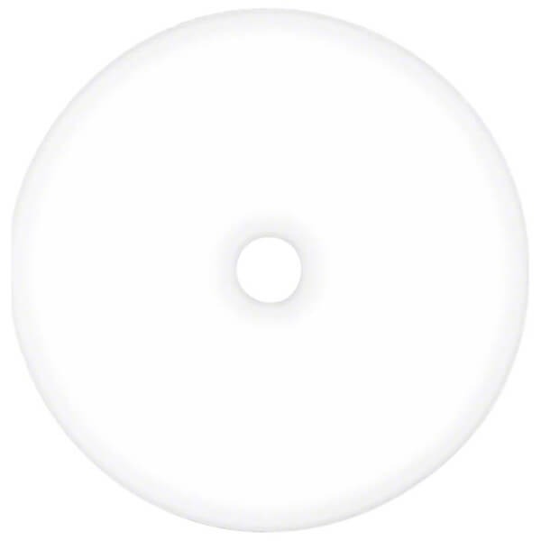 Support Disc for Thermoforming Dental Whitening Accessories