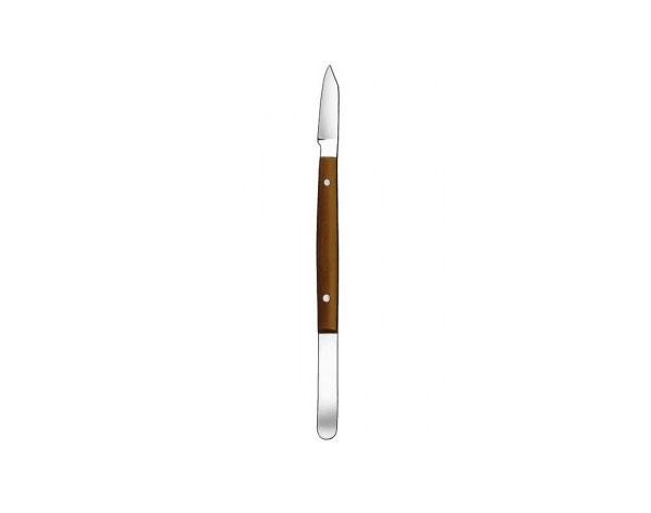 Fahnenstock Wax Knife 13 cm for Dental Wax and Plaster Work