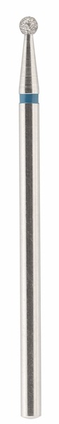 801.HP - Diamond Ball End Bur for Handpiece (5 pcs.)