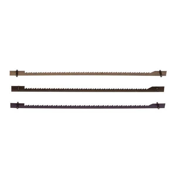 Multiflex: Saw blades (12 pcs)