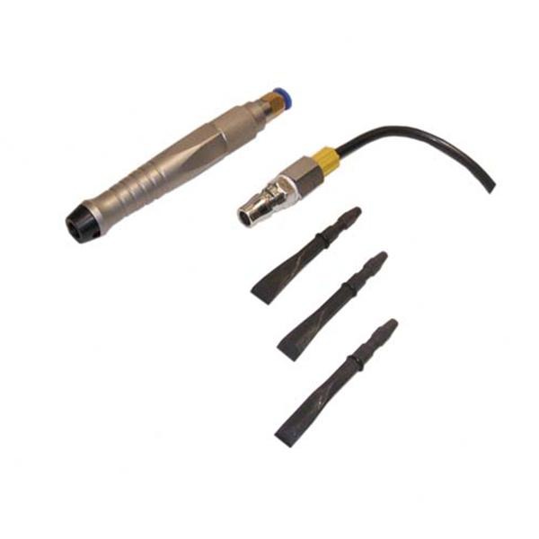 Pneumatic Hammer for Dental Laboratory Applications
