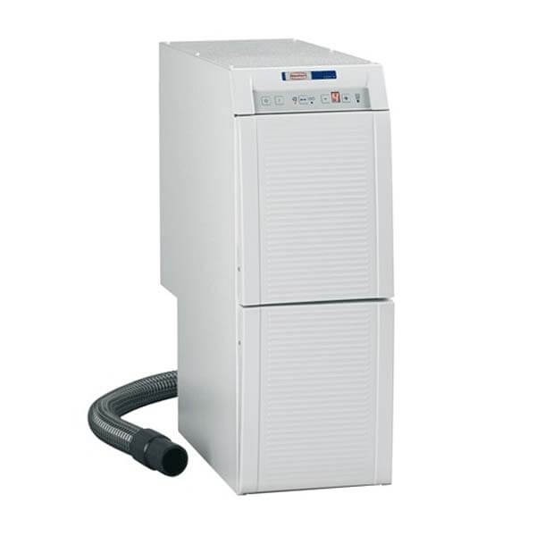 Silent suction system