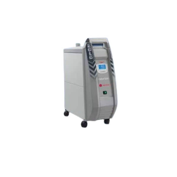 Eolo Induction: Brushless Suction Unit