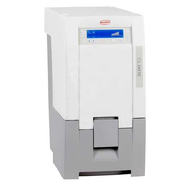 SILENT TC2: Suction System