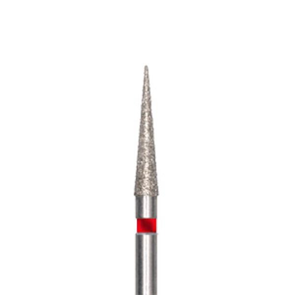 859.FG - Diamond Lance Shape Turbine Bit (5 pcs. - 10 mm)
