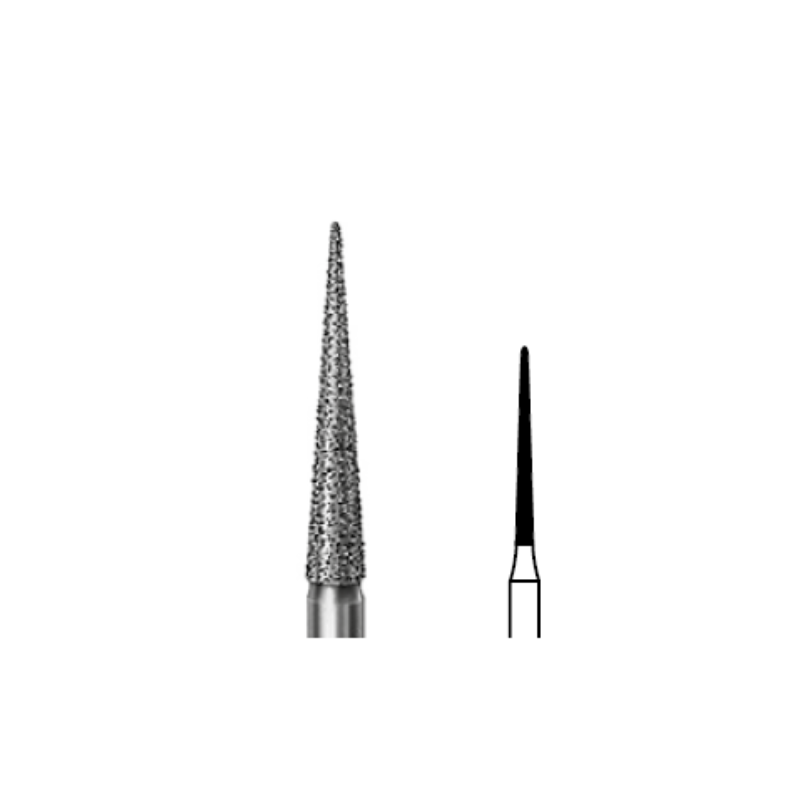 Bur 859 Diamond CA (FG)