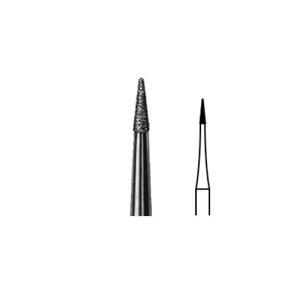 Lance Bur 8955 Diamond for FG (5 pcs)