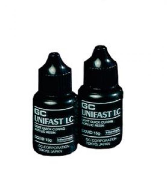 Unifast LC Resin 2 Units – Light Curing Dental Resin