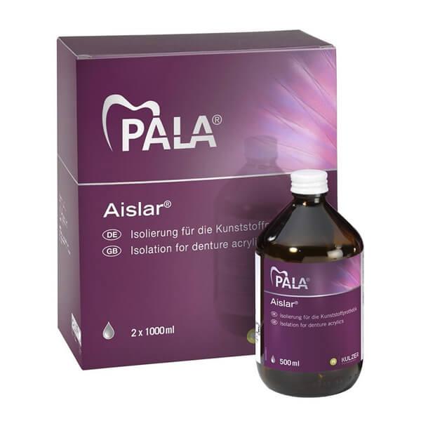 Pala Aislar: Isolation